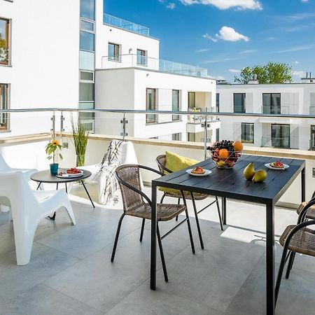 Vistula Boutique Exclusive Apartments Krakau Buitenkant foto