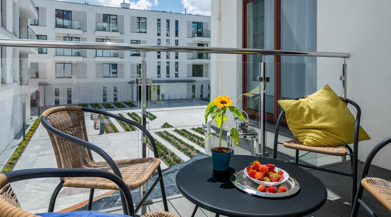 Vistula Boutique Exclusive Apartments Krakau Buitenkant foto