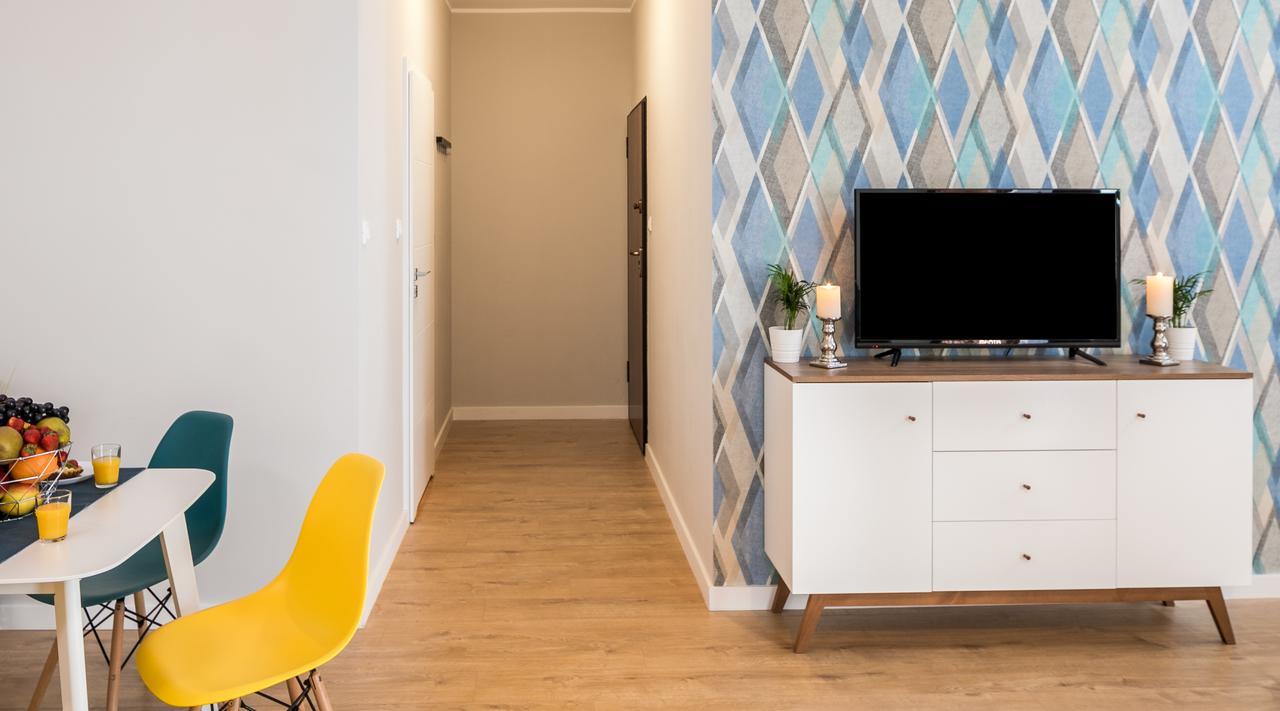 Vistula Boutique Exclusive Apartments Krakau Buitenkant foto