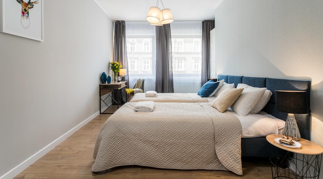 Vistula Boutique Exclusive Apartments Krakau Buitenkant foto