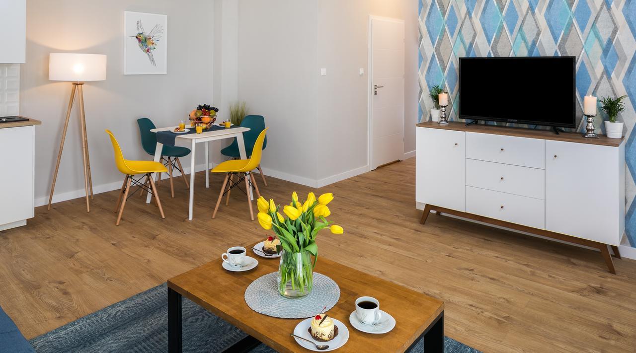 Vistula Boutique Exclusive Apartments Krakau Buitenkant foto
