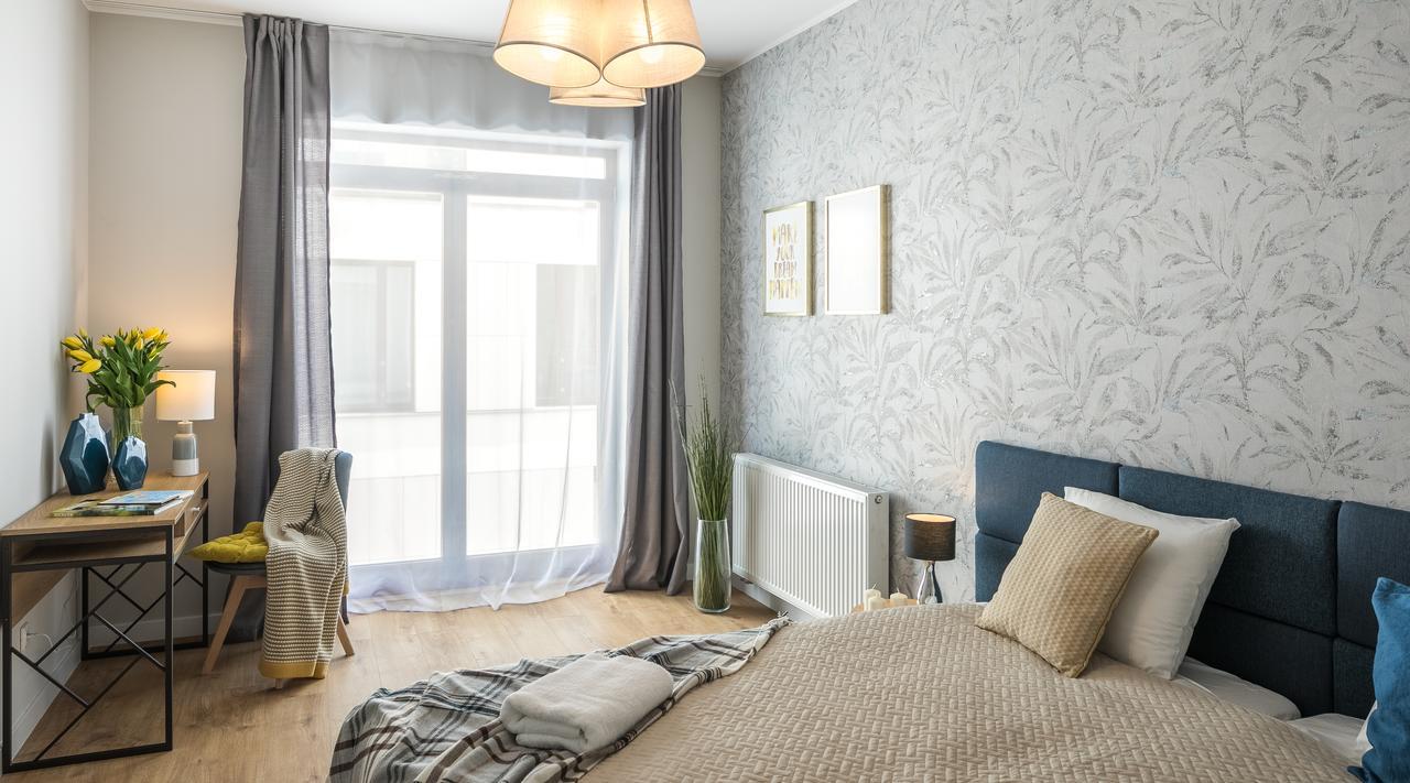 Vistula Boutique Exclusive Apartments Krakau Buitenkant foto