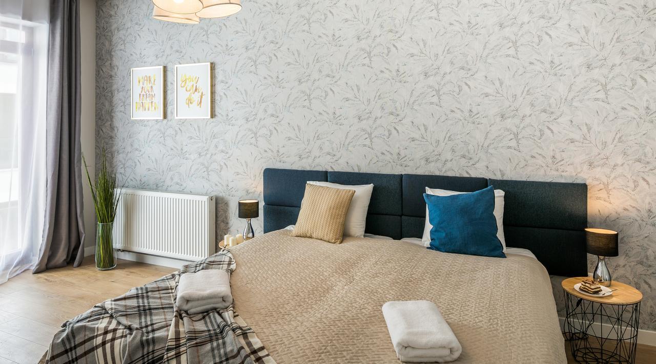 Vistula Boutique Exclusive Apartments Krakau Buitenkant foto