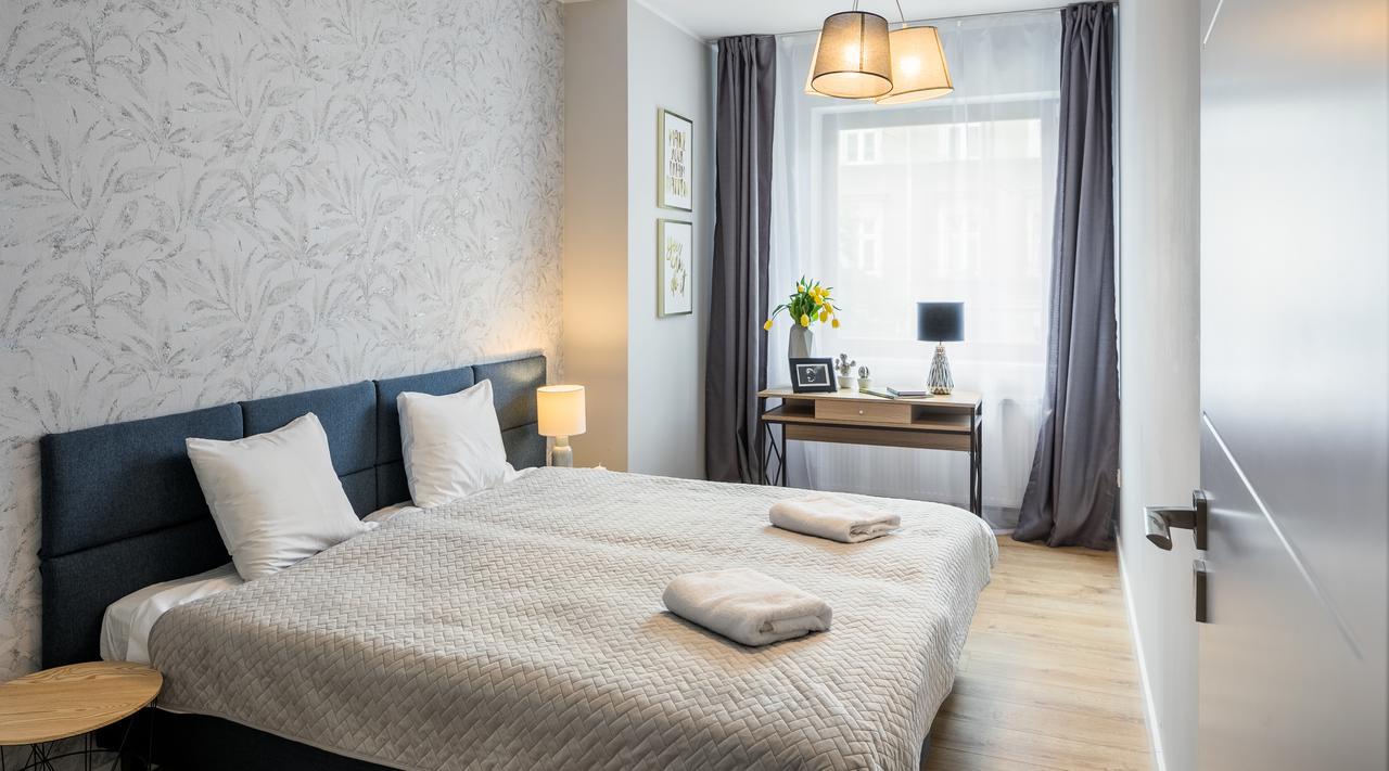 Vistula Boutique Exclusive Apartments Krakau Buitenkant foto