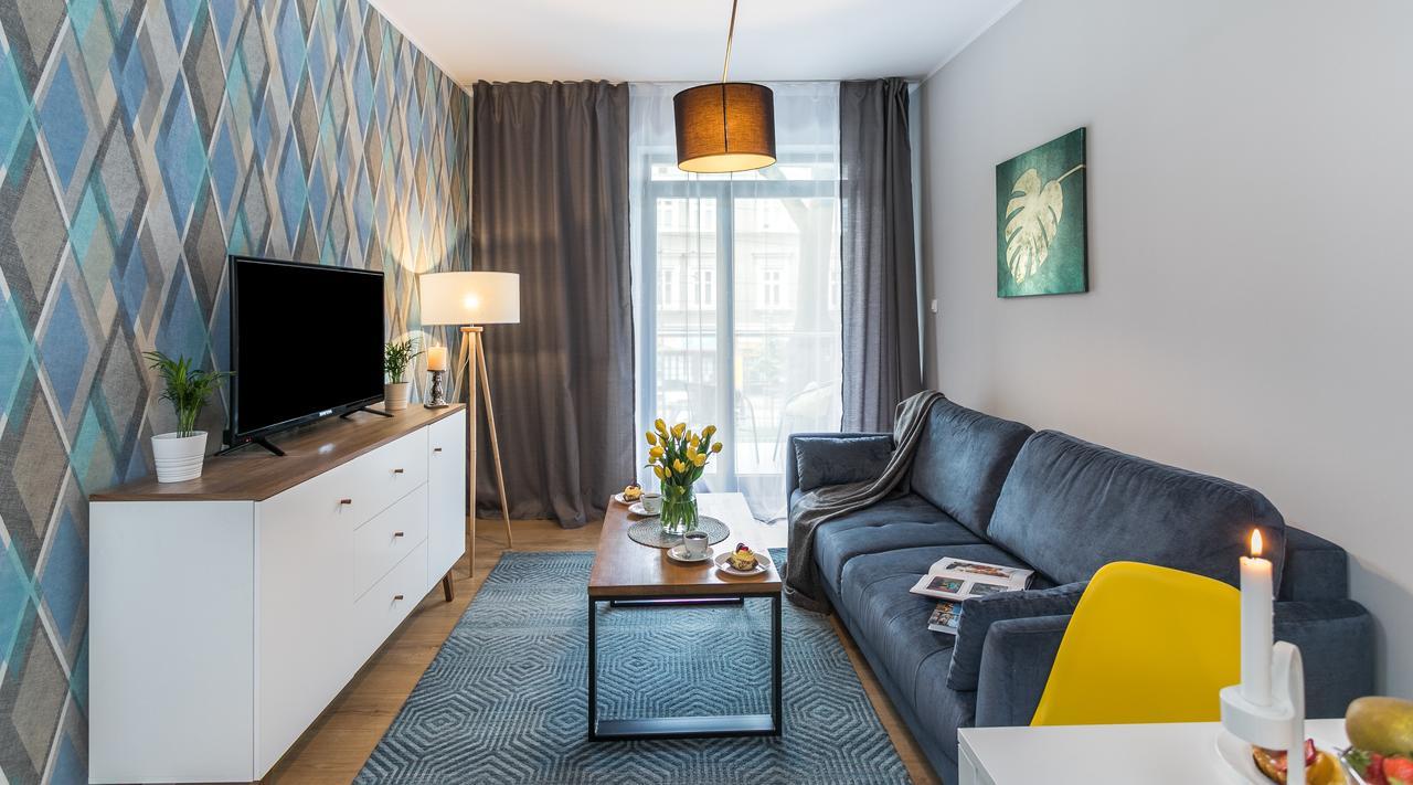 Vistula Boutique Exclusive Apartments Krakau Buitenkant foto
