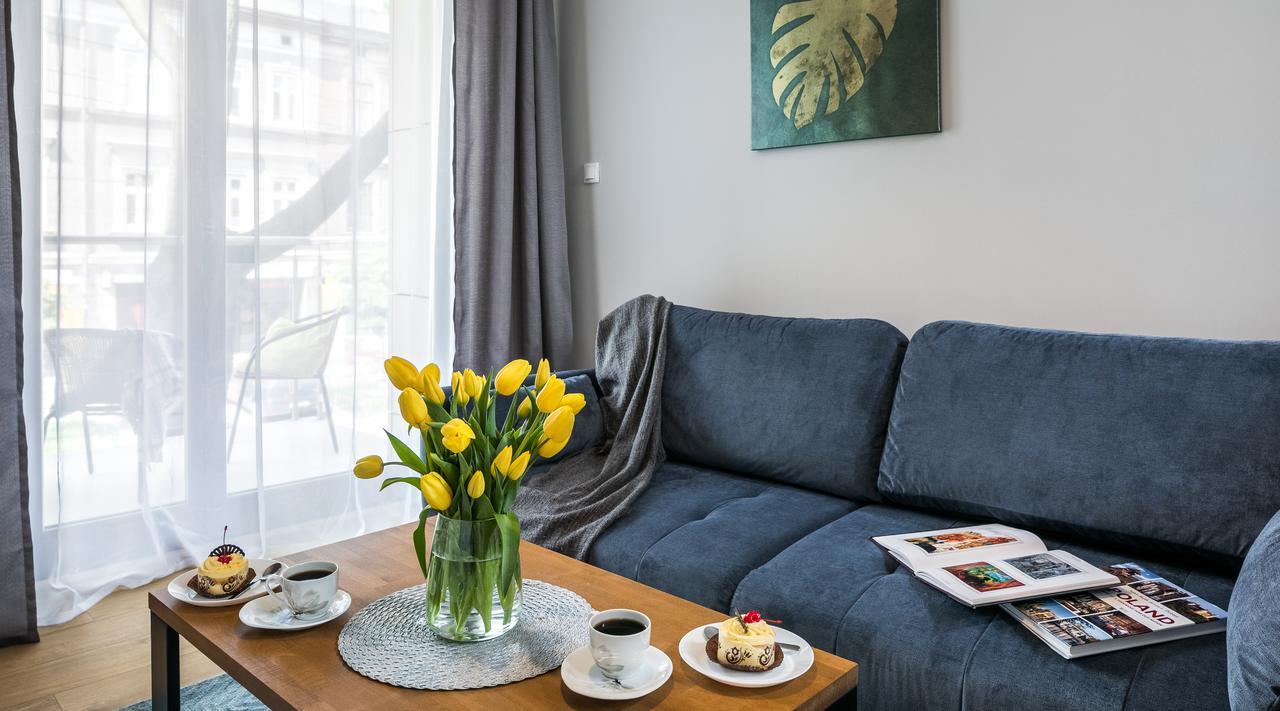 Vistula Boutique Exclusive Apartments Krakau Buitenkant foto
