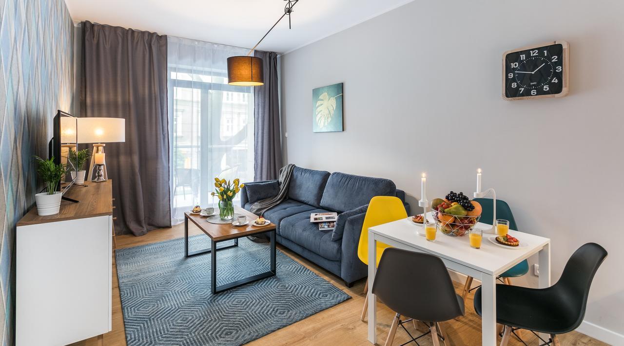 Vistula Boutique Exclusive Apartments Krakau Buitenkant foto