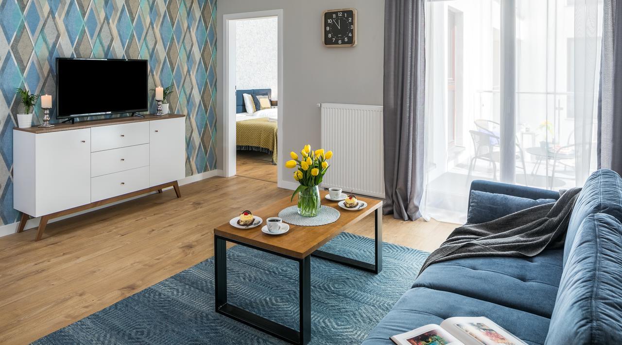 Vistula Boutique Exclusive Apartments Krakau Buitenkant foto