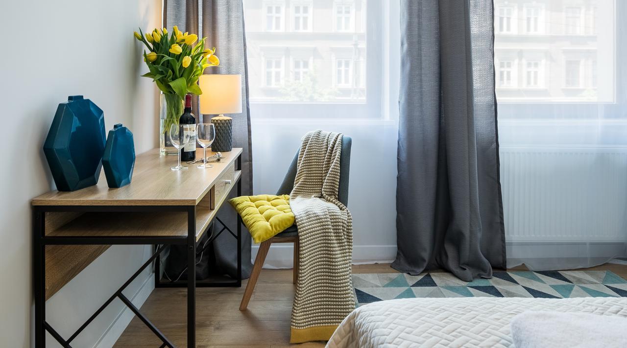 Vistula Boutique Exclusive Apartments Krakau Buitenkant foto