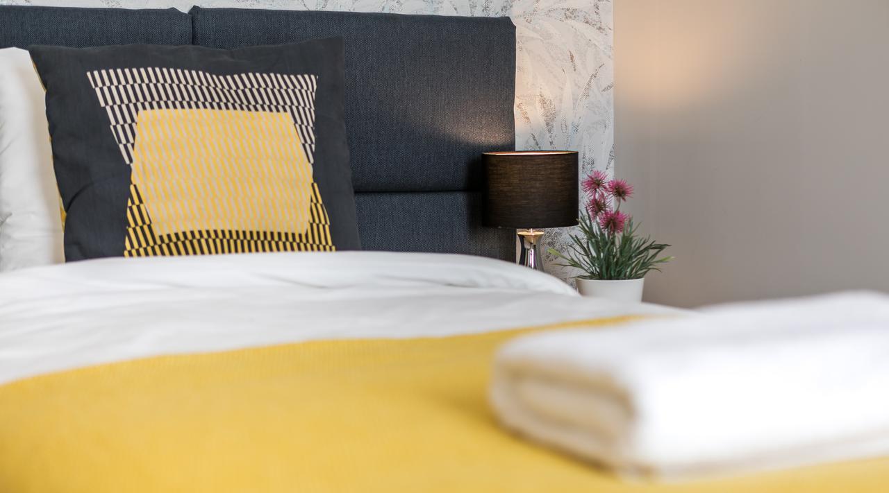 Vistula Boutique Exclusive Apartments Krakau Buitenkant foto