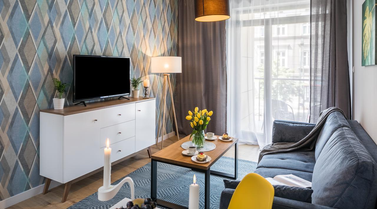 Vistula Boutique Exclusive Apartments Krakau Buitenkant foto