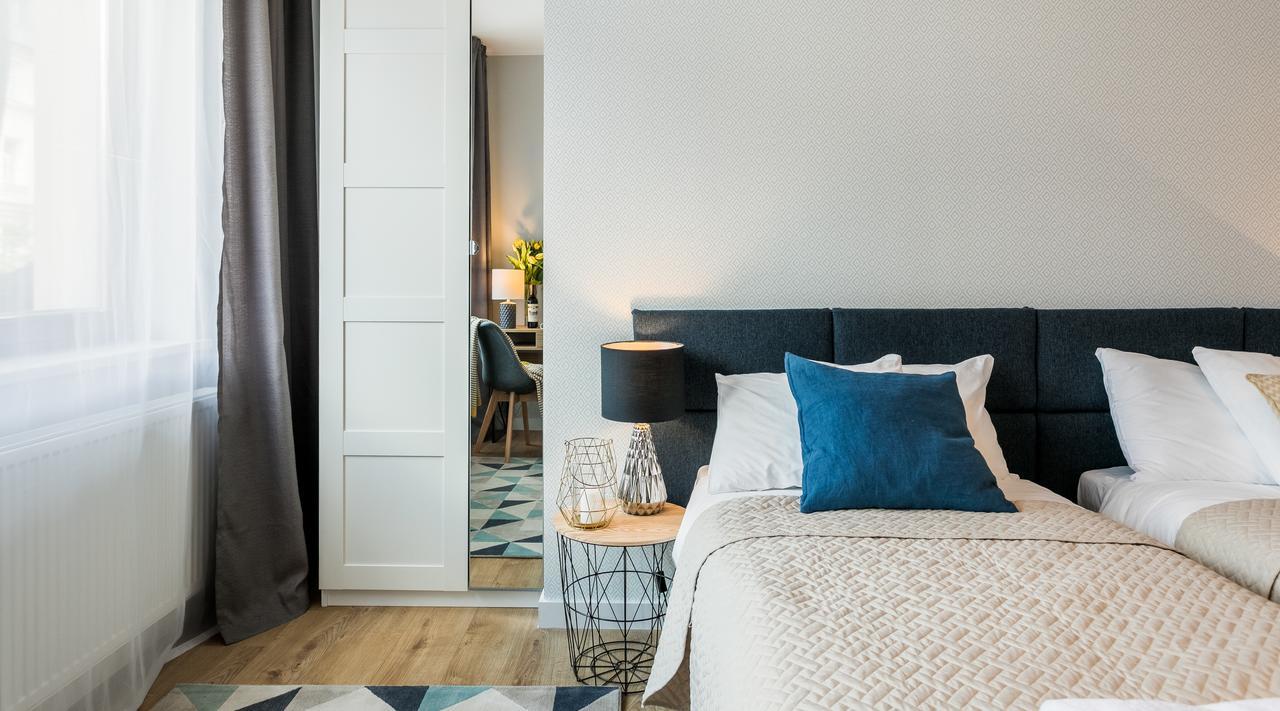 Vistula Boutique Exclusive Apartments Krakau Buitenkant foto