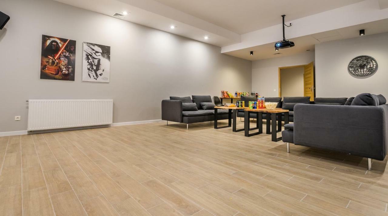 Vistula Boutique Exclusive Apartments Krakau Buitenkant foto