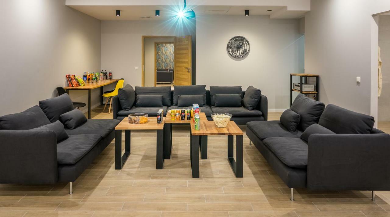Vistula Boutique Exclusive Apartments Krakau Buitenkant foto