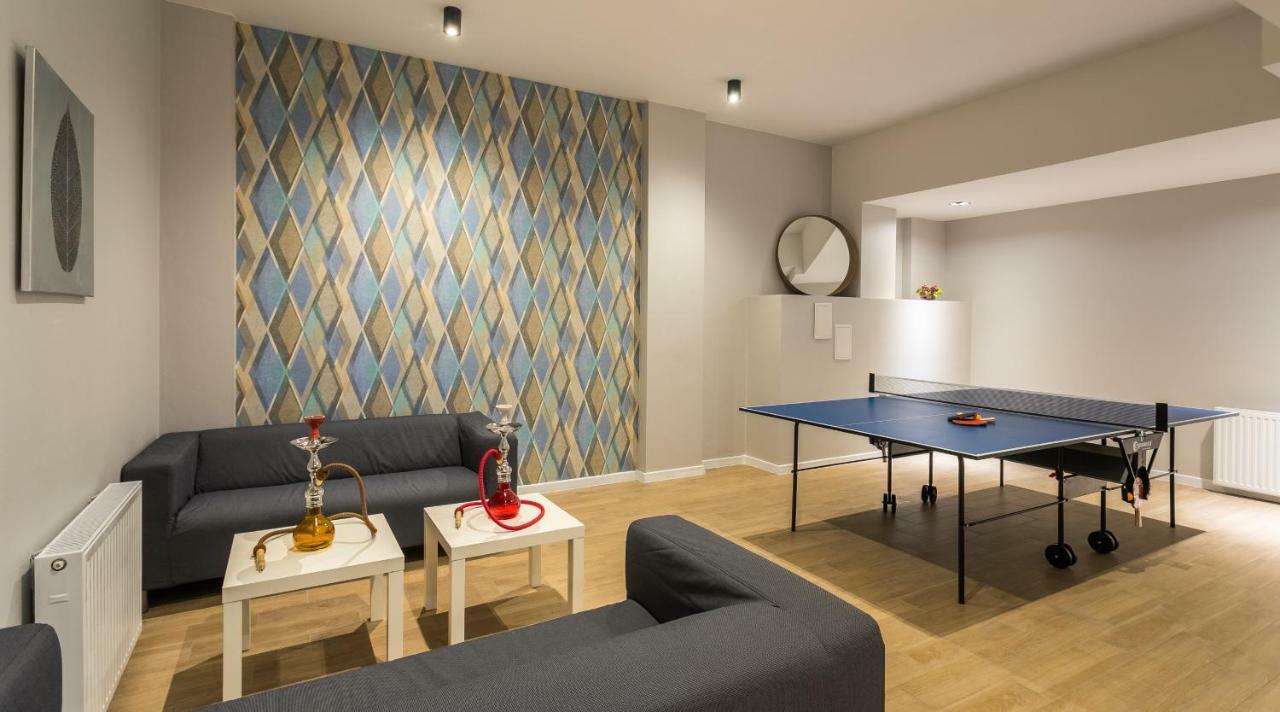 Vistula Boutique Exclusive Apartments Krakau Buitenkant foto
