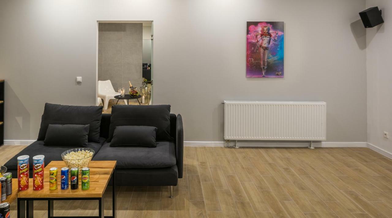 Vistula Boutique Exclusive Apartments Krakau Buitenkant foto