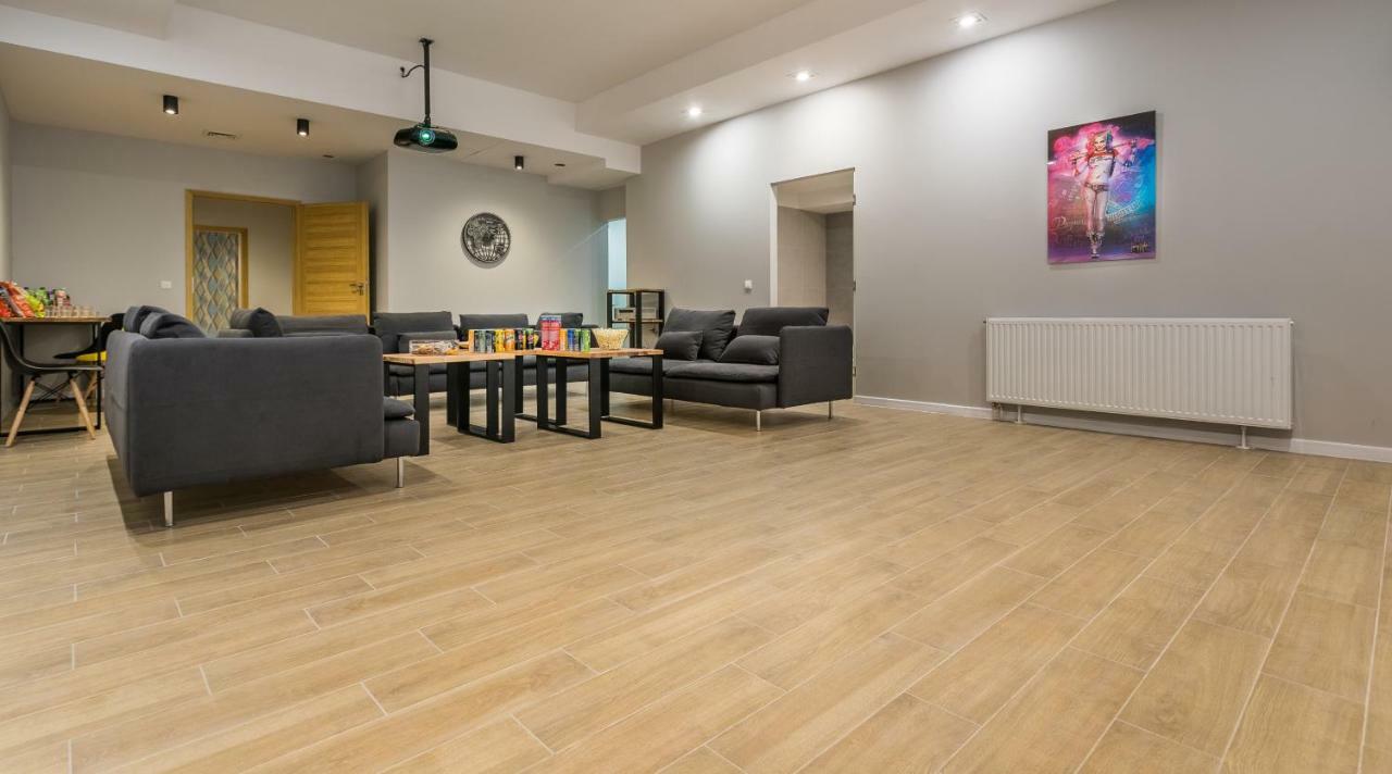 Vistula Boutique Exclusive Apartments Krakau Buitenkant foto