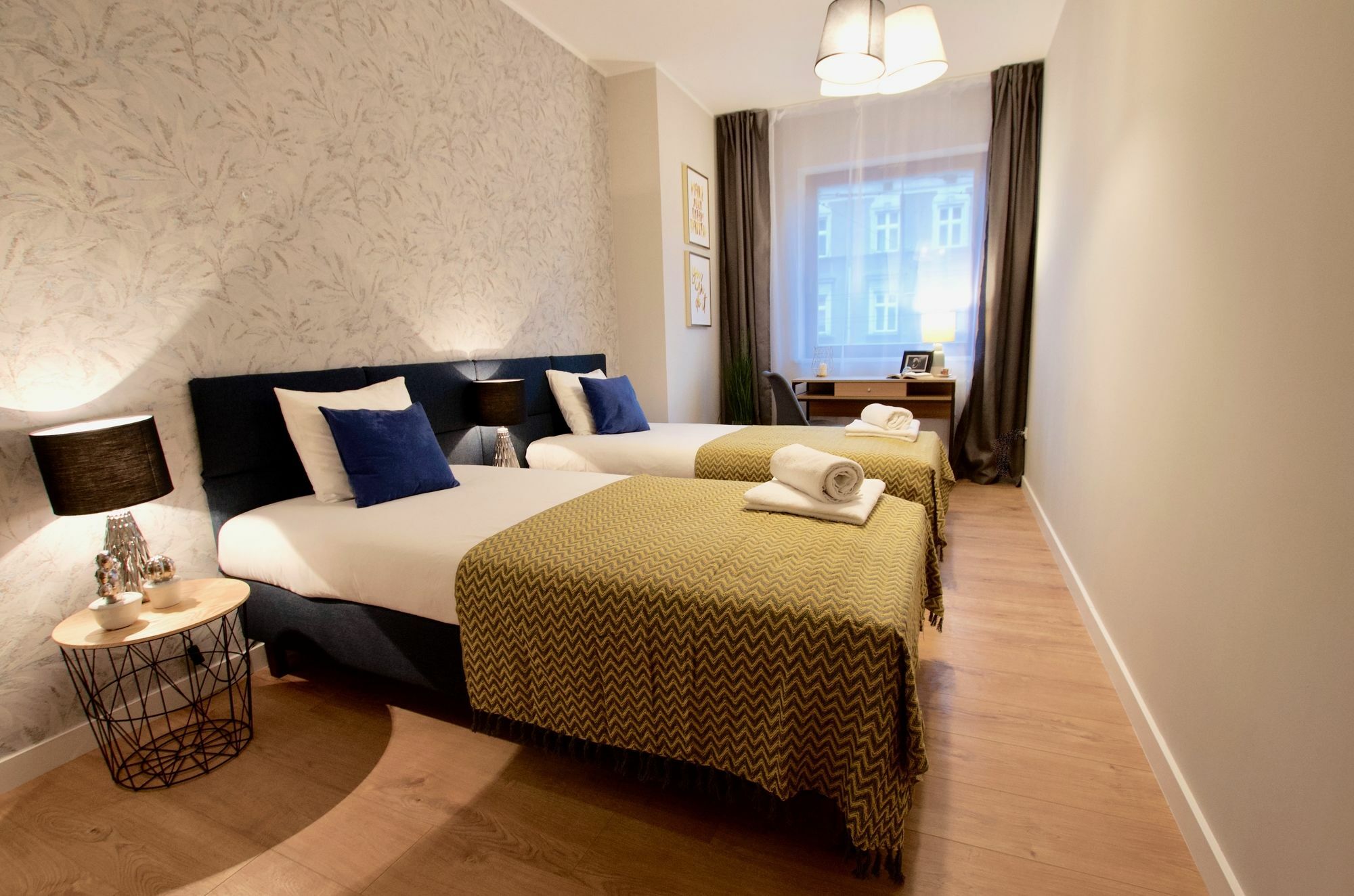 Vistula Boutique Exclusive Apartments Krakau Buitenkant foto