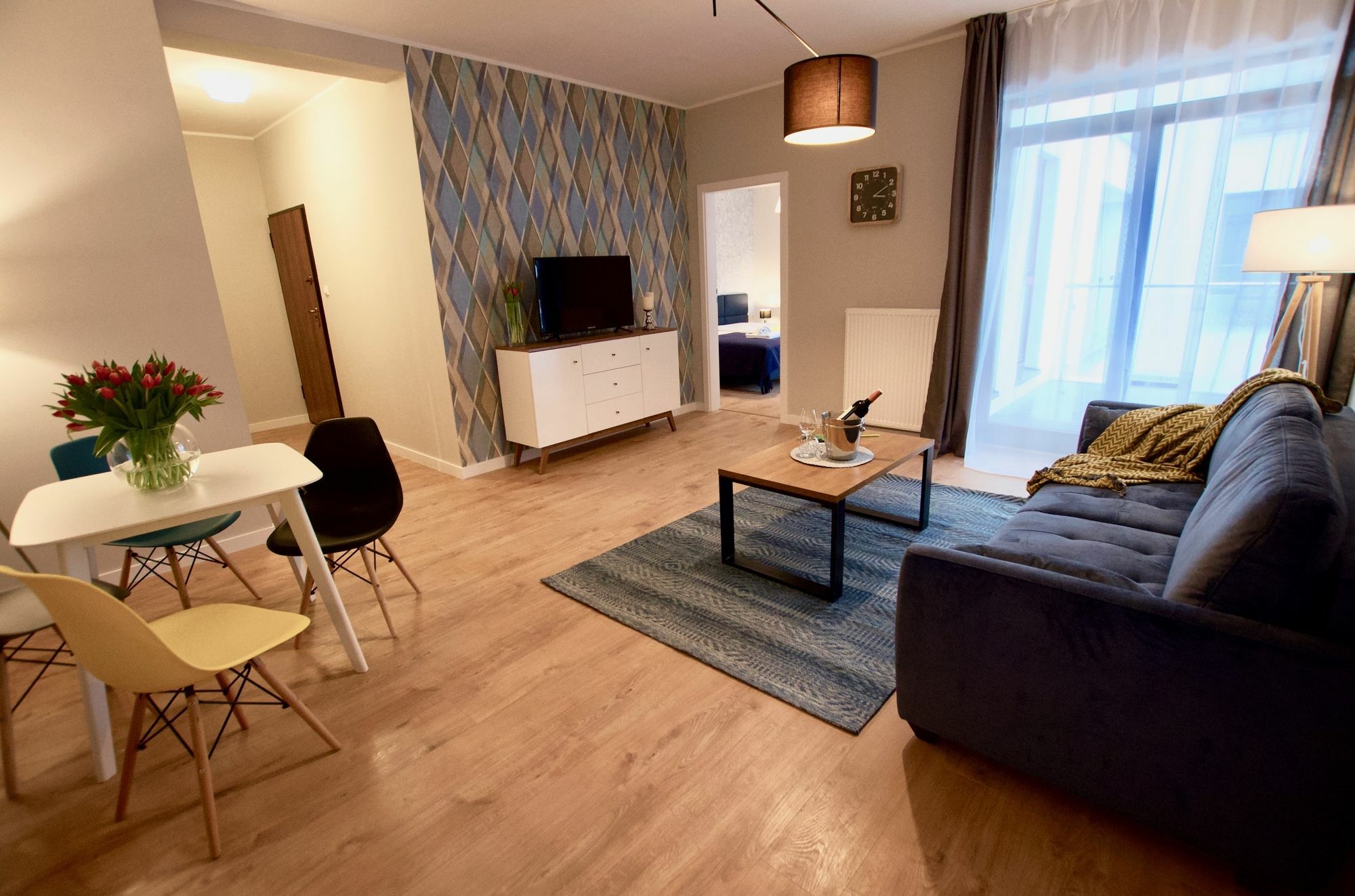 Vistula Boutique Exclusive Apartments Krakau Buitenkant foto